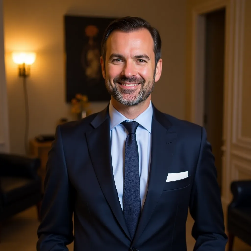 Philippe Leroy, Consultant en Divorce Collaboratif